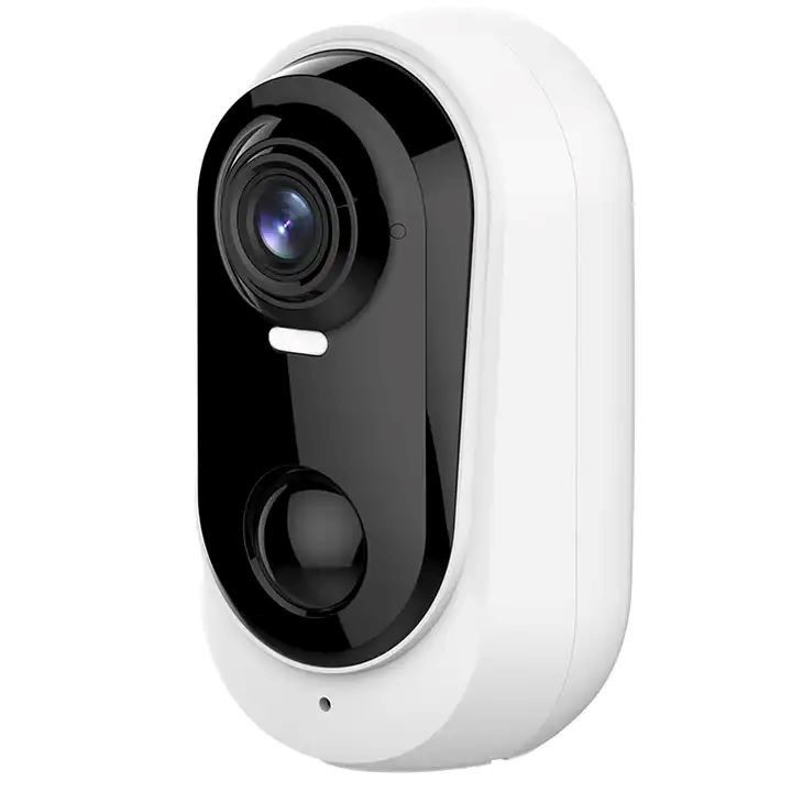 Fotocamera di sicurezza Wifi PIR a 2MP in ambienti interni Audio bidirezionale con obiettivo da 3,6 mm