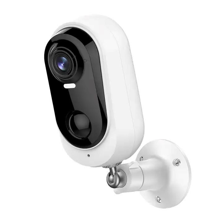 Fotocamera di sicurezza Wifi PIR a 2MP in ambienti interni Audio bidirezionale con obiettivo da 3,6 mm