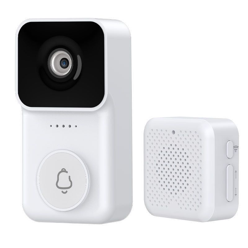 IP65 Wifi Camera a campanello con suono audio 2 Way Camera di sicurezza porta d'ingresso