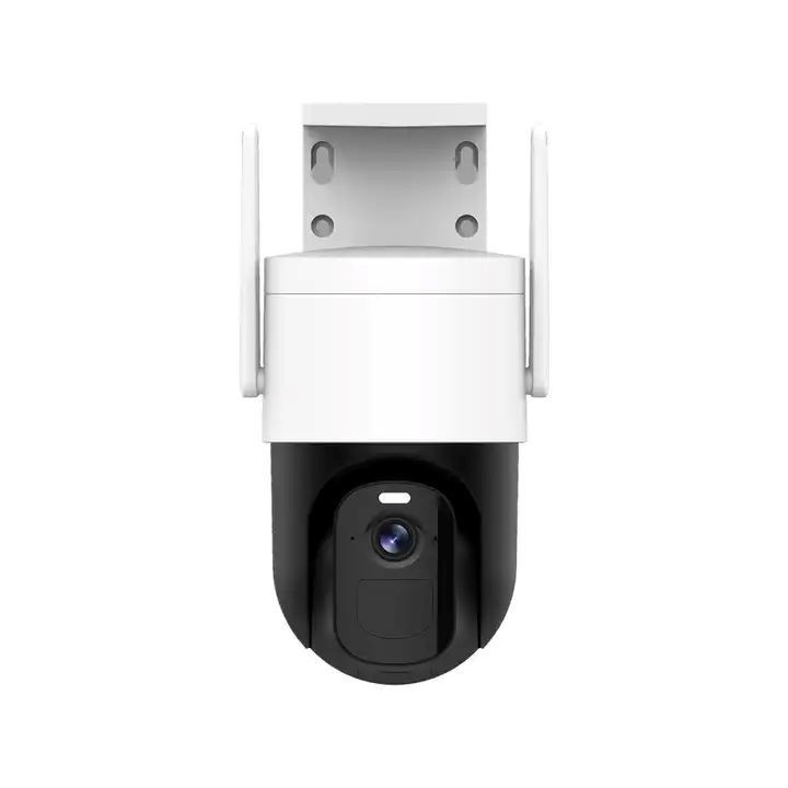 Audio bidirezionale WIFI Fotocamera solare Riflettore visione notturna colorata FCC approvazione