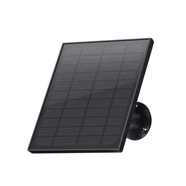 Camouflage Color Batteria solare 4G Solar Mini PT Camera 3MP Alta prestazione